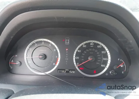 2011 Honda Accord 2.4 Ex from USA, damaged, VIN 1HGCP2F7XBA108620